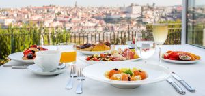 هزینه غذا و رستوران در پرتغال