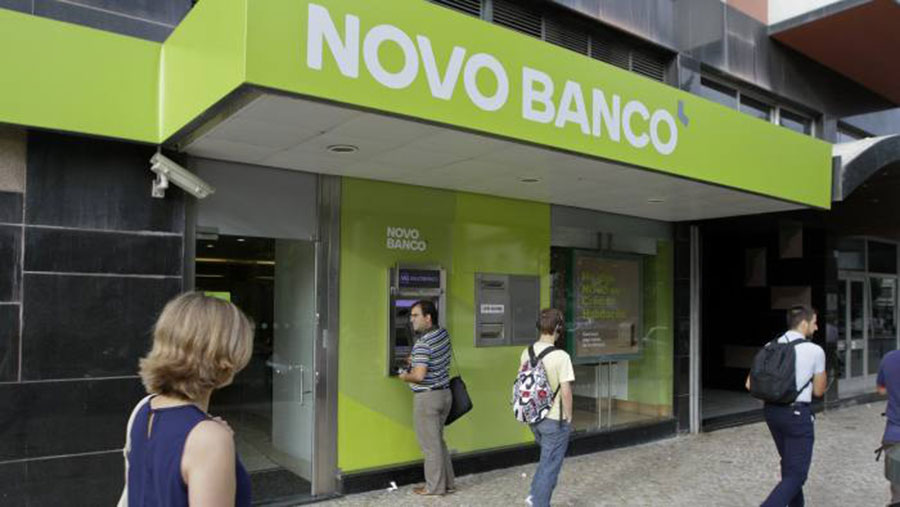 novo banco portugal