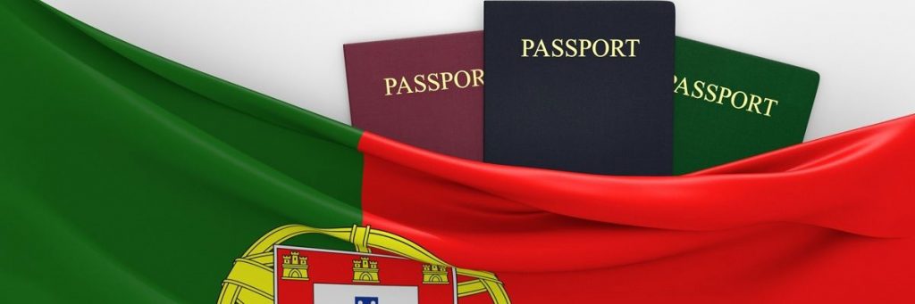 گذرنامه پرتغال