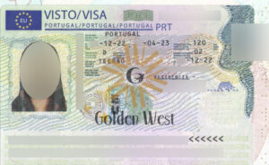 ویزای اقامتی پرتغال
