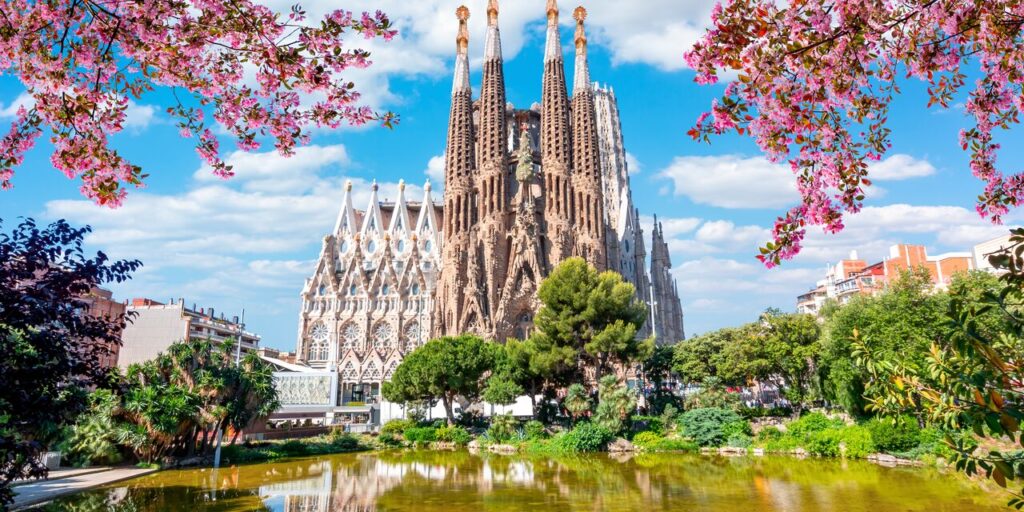 Barcelona Spain