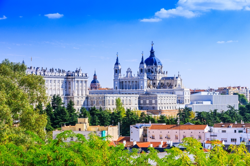 Madrid Spain