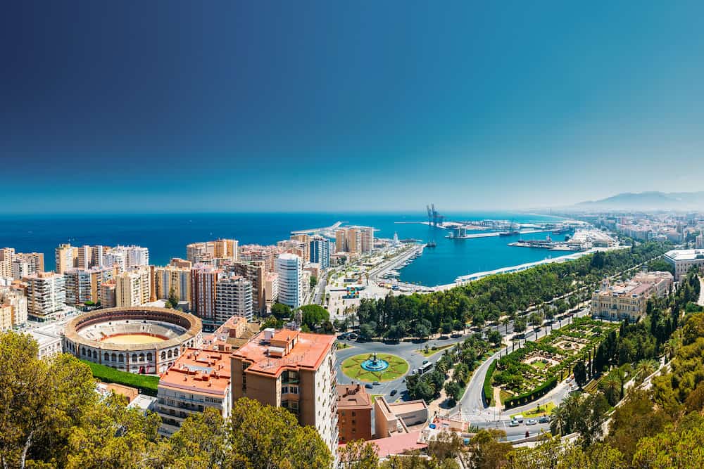 Malaga Spain