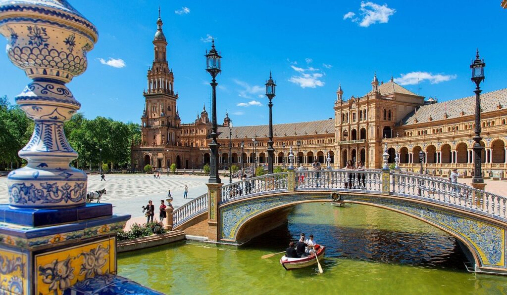 Seville Spain 