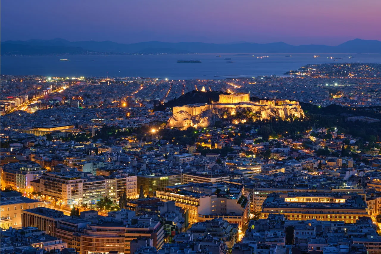 greece athens